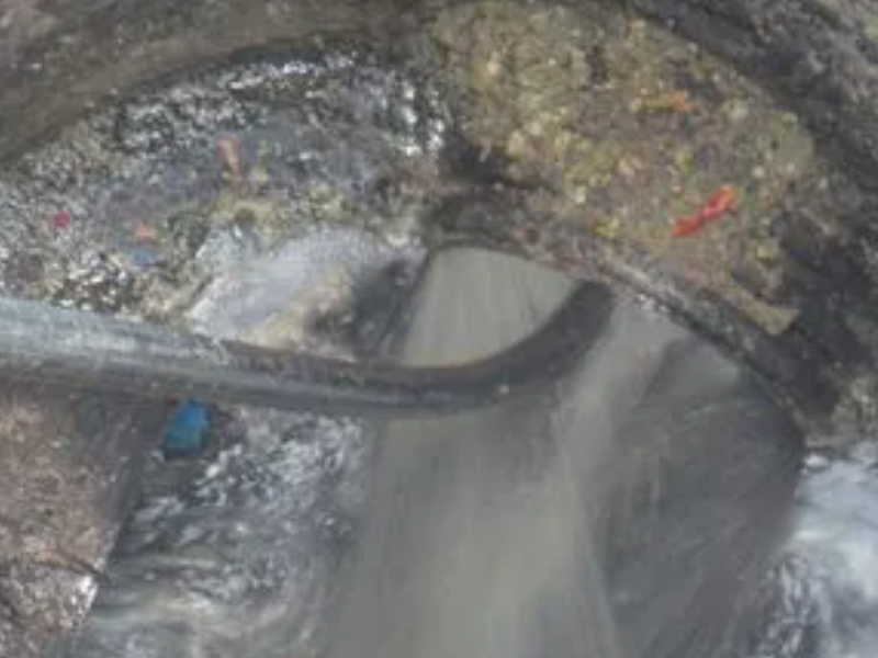 长沙市政管道清淤高压疏通下水道 厕所地漏 菜池