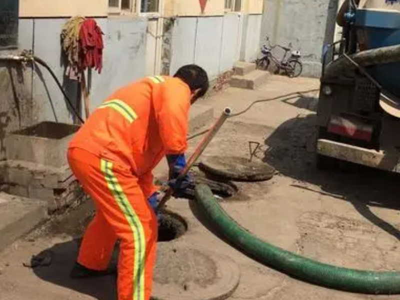 长沙市管道安装,管道改造,管道疏通,清理化粪