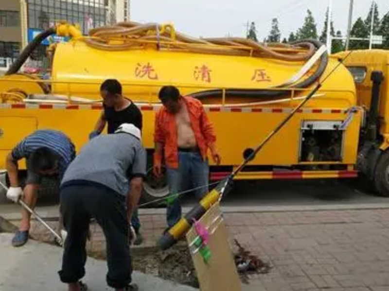 长沙市政管道疏通,市政管道清淤清理,清理化粪池