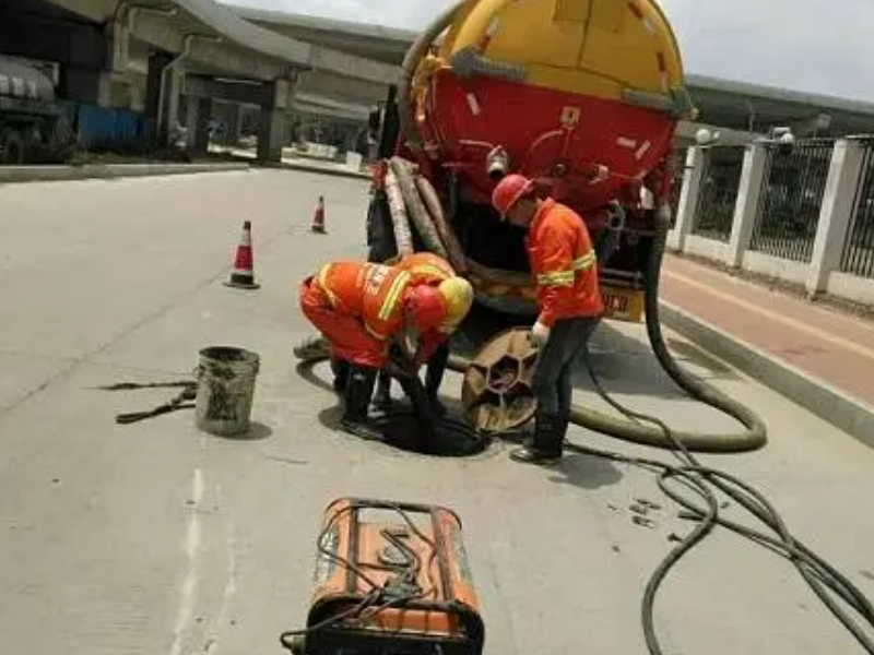 长沙管道疏通，市政管道清淤，高压清洗，抽污水
