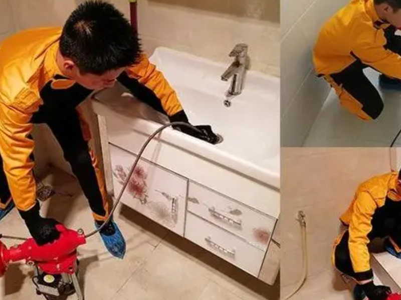 长沙疏通马桶、厕所、下水道疏通、失物打捞 修水管