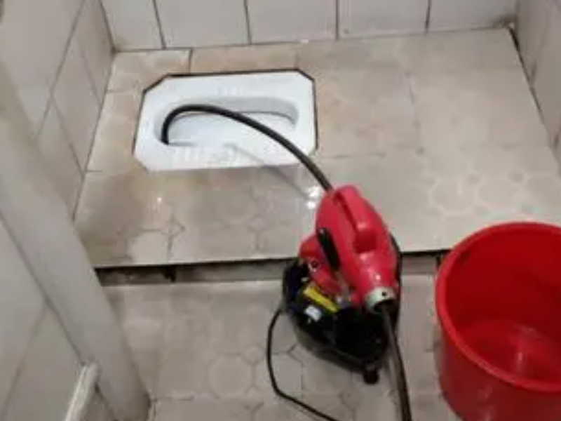 长沙市疏通下水道