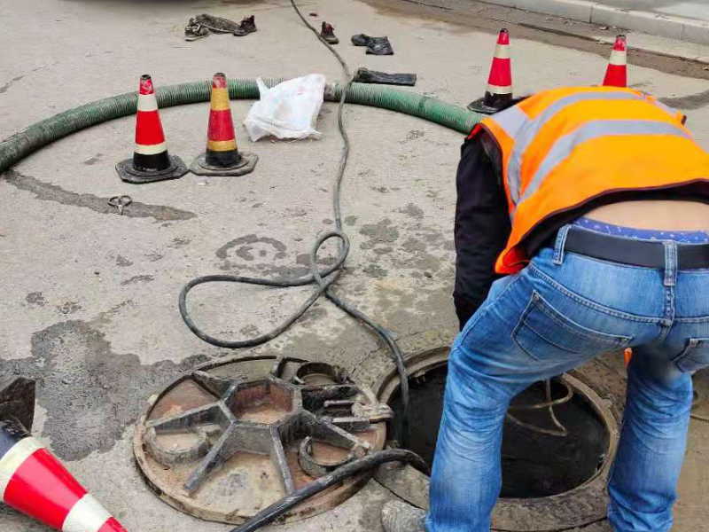 长沙打捞物品 疏通管道 厕所 地漏 清理化粪池