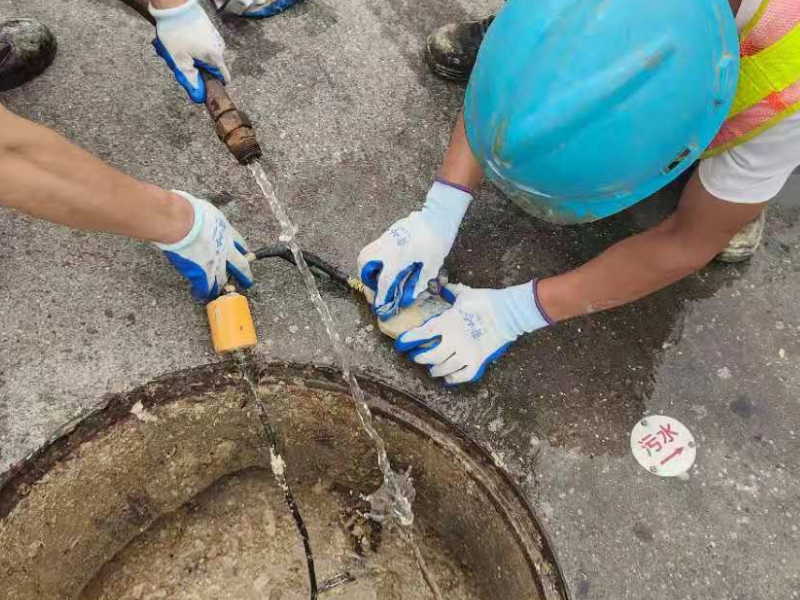 长沙低价化粪池清理疏通厕所马桶、菜池、下水道、