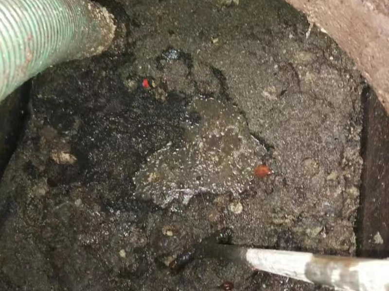 长沙呈祥专业管道疏通,化粪池清理,高压车清洗管道