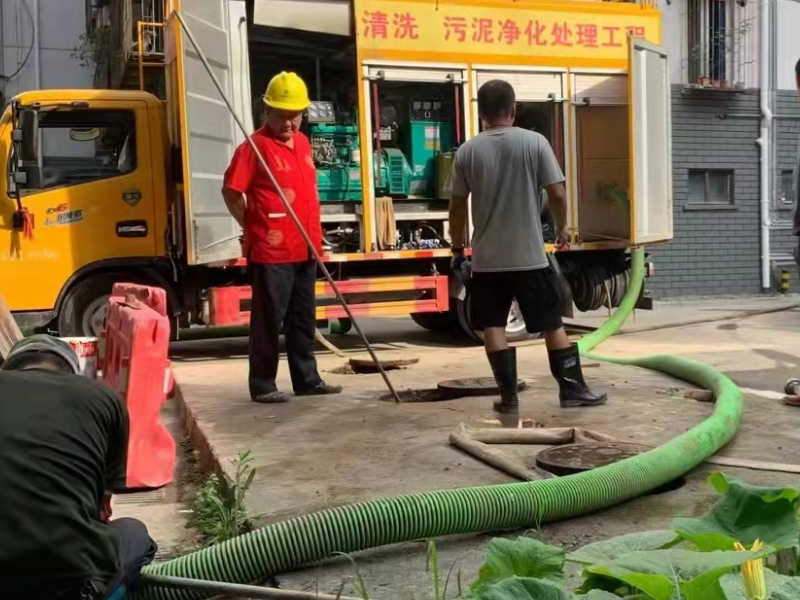 长沙快速疏通下水道、疏通马桶、疏通地漏蹲坑高压清洗