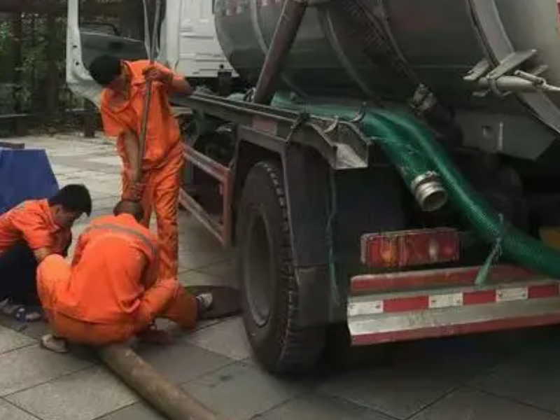 长沙低价市政管道清淤马桶厕所下水道疏通 失物打捞