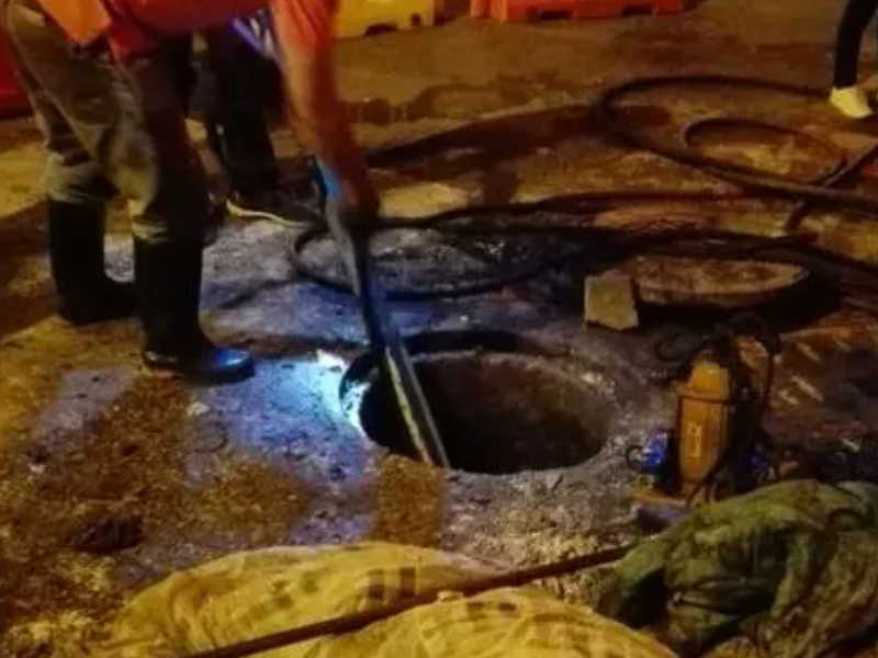 长沙吸污车清理化粪池,长沙高压清洗车疏通下水管道