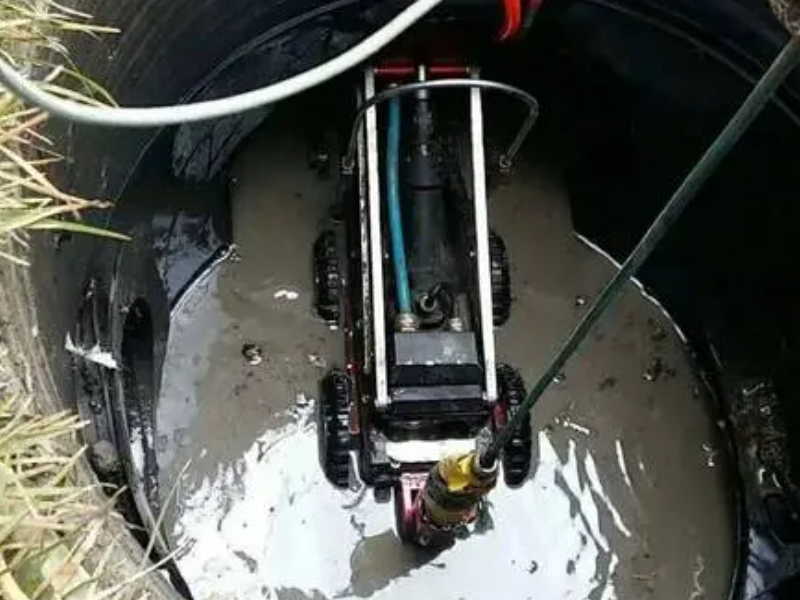 长沙市8吨吸污车低价化粪池清理污水清运
