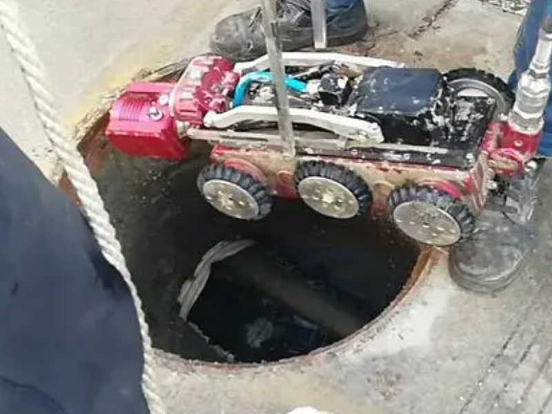 长沙高压清洗疏通管道,吸污车清淤吸污清理化粪池
