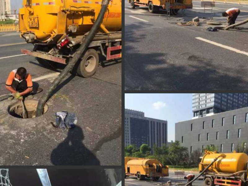 长沙市工地泥浆清运吸污车出租