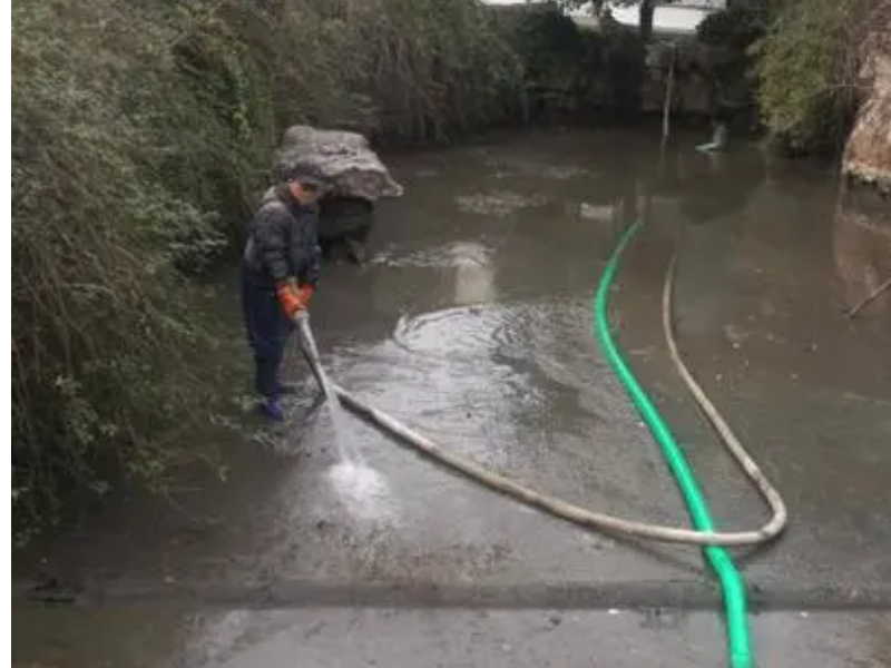 长沙专业疏通，清理化粪池，市政疏通管道