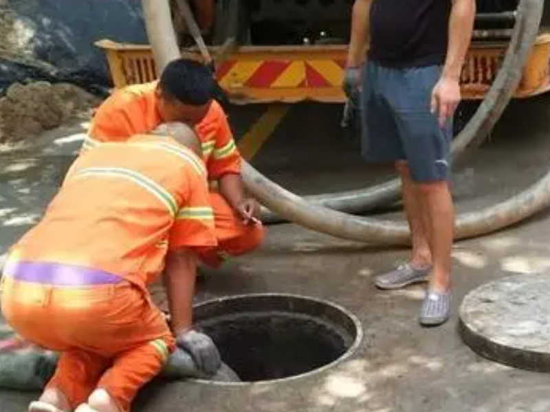 长沙专业疏通下水道、马桶、地漏、厨房、粪池清理