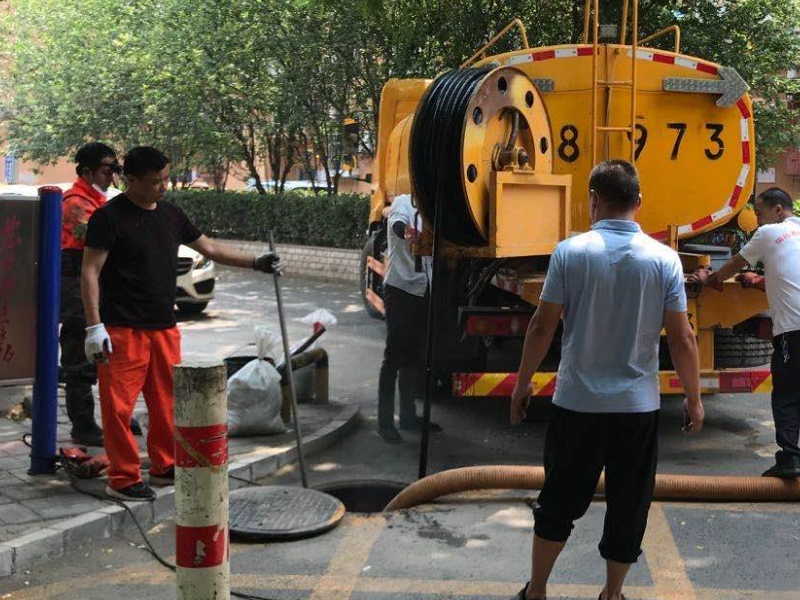 长沙专业下水管道疏通24小时随叫随到放心省心