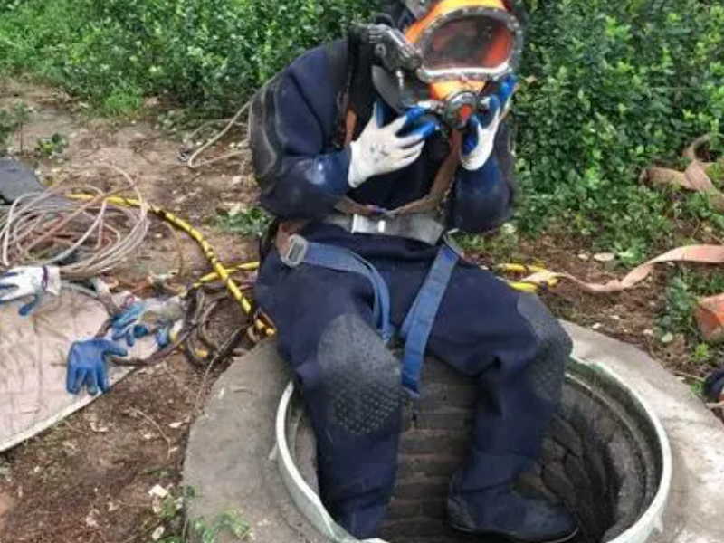 长沙佳盛下水道工程有限公司 化粪池清理