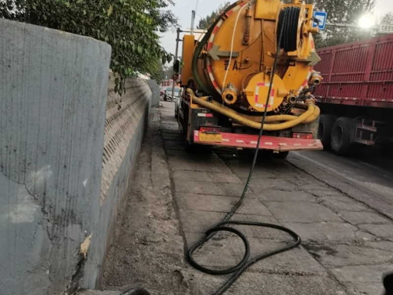 长沙市市政管道疏通 化粪池清理 下水道疏通
