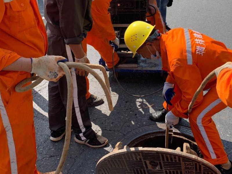 长沙市政管道疏通,市政管道清淤清理,清理化粪池