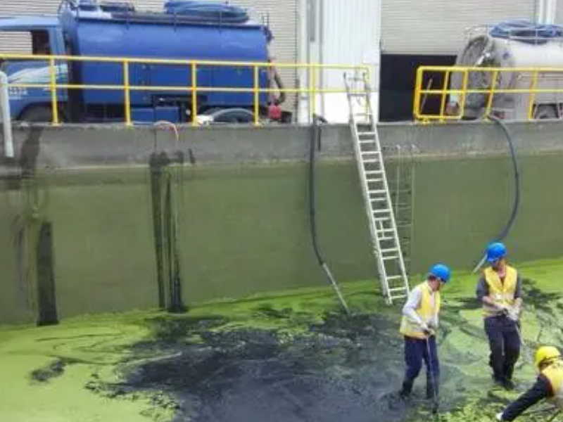 长沙浩洋专业化粪池清理 抽粪 抽污水 高压清洗疏通