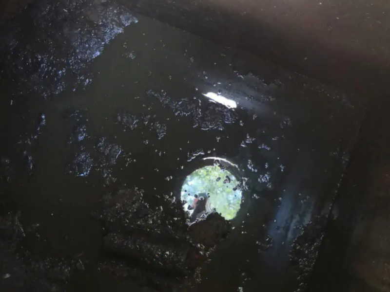 长沙传运管道疏通 清理化粪池 高压车疏通管道