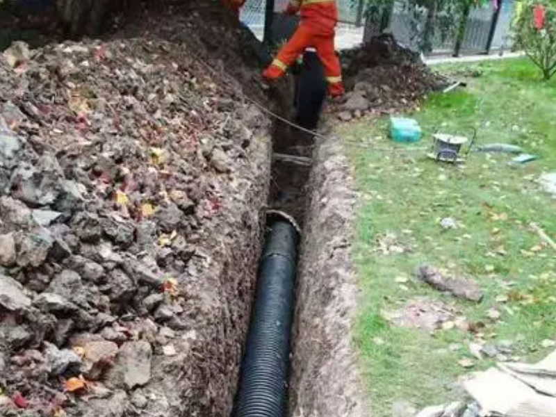 长沙高压疏通下水管道 厕所 地漏 菜池失物打捞