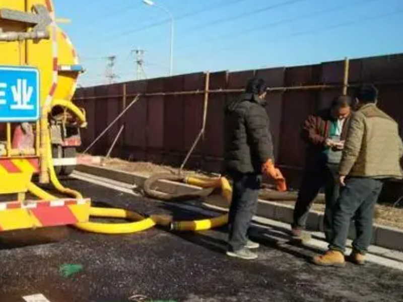 长沙下水道管道疏通