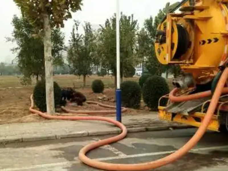 长沙专业疏下水管道