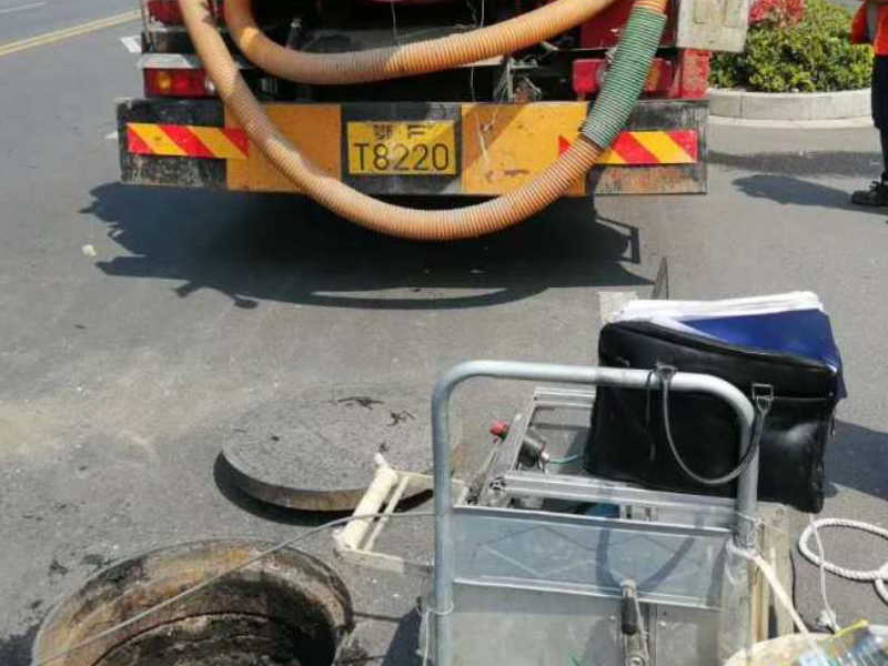 长沙专业市政管道清淤,清理粪池服务公司