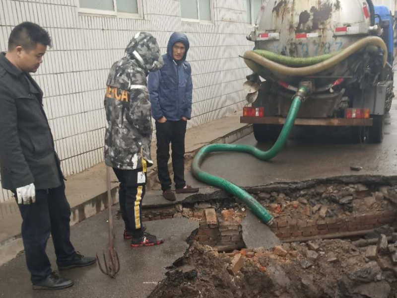 长沙下水道不通管道疏通雨花区厨房洗菜池地漏疏通