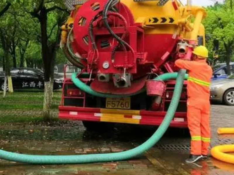 长沙市政管道清淤高压疏通下水道 厕所地漏 菜池