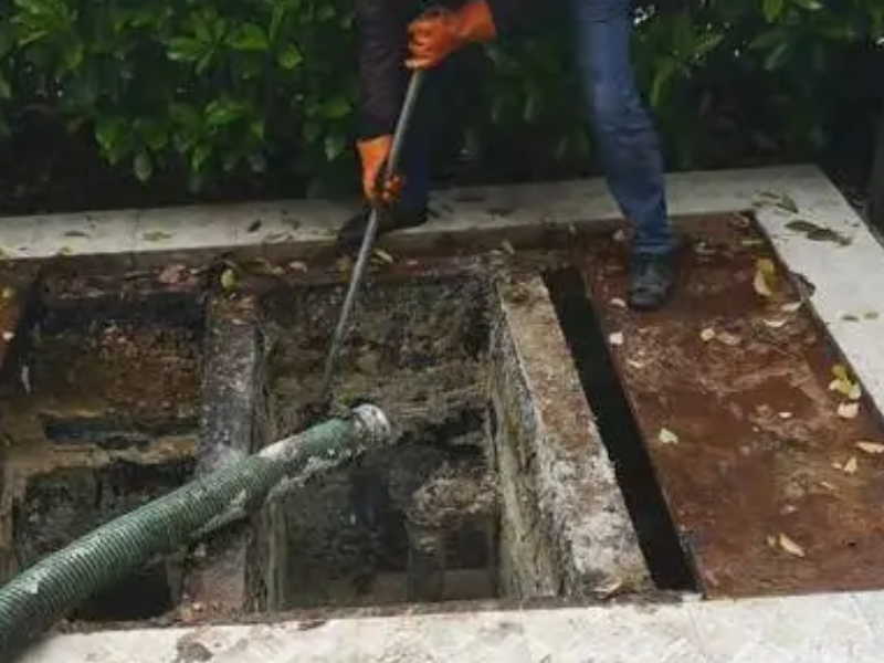 长沙市工地泥浆清运吸污车出租