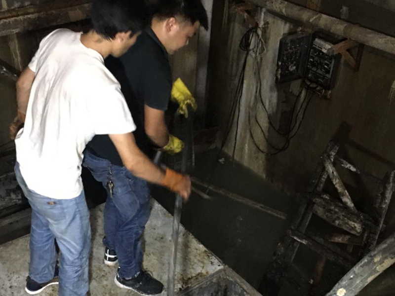 长沙专业疏通下水道、环卫车清理粪池、化粪池清理