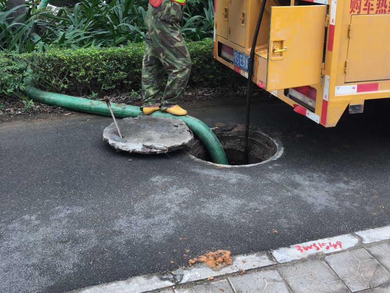 长沙专业抽粪 抽泥 清理化粪池 管道疏通 金刚钻孔